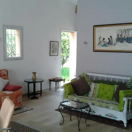 La Petite Maison En 度假居