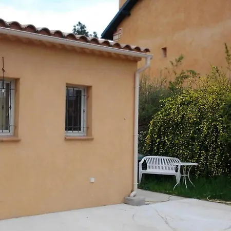 度假居 La Petite Maison En 土伦
