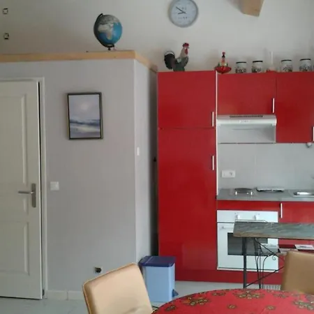 La Petite Maison En 度假居 *